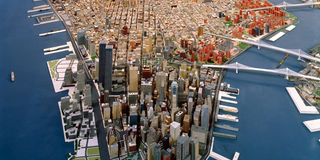 Illustration for article titled Enormous Scale Models of Cities are Mind-Blowing and Gorgeous